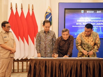 BTN Perkuat Kolaborasi Strategis dengan Ancol dan Jakpro Dukung Jakarta Jadi Kota Global