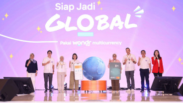 BNI Beri Pengalaman Jadi Global Citizen Lewat Fitur Wondr Multicurrency