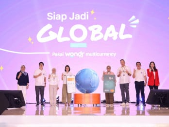 BNI Beri Pengalaman Jadi Global Citizen Lewat Fitur Wondr Multicurrency