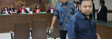 Mereka yang Merdeka dan Bebas dari Tahanan