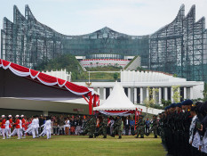 Target 3 Tahun IKN Rampung di Tengah Anggaran yang 'Terpasung'