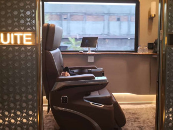 Kereta Mewah KAI Kian Laris, Penumpang Suite Class dan Luxury Melonjak