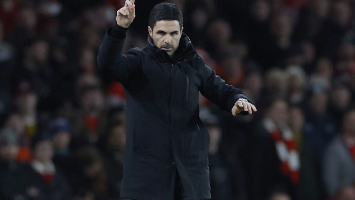 Jegal Manchester United, Arteta Ingatkan Skuad Arsenal untuk Rendah Hati