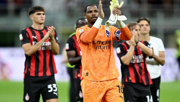 Hasil Lengkap Coppa Italia: AC Milan Lolos ke Babak Kedua