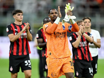 Hasil Lengkap Coppa Italia: AC Milan Lolos ke Babak Kedua