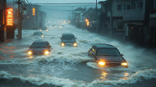 Banjir Bandang dan Longsor di Pakistan Renggut 351 Korban Jiwa