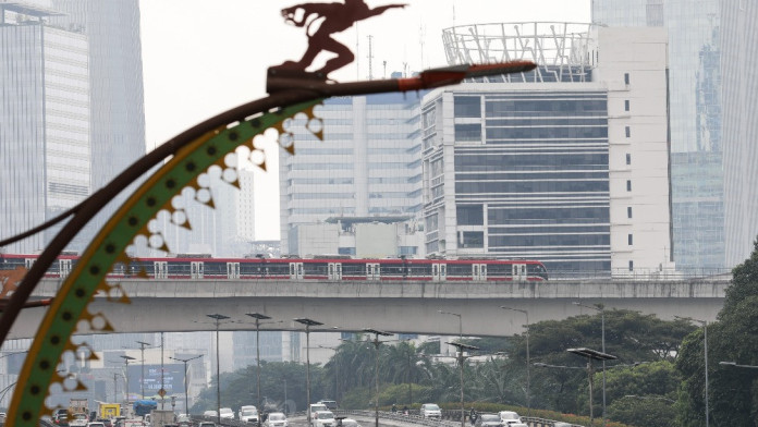 Tarif Hanya Rp80, Pengguna LRT Jabodebek Tembus 78.287 Orang pada HUT RI