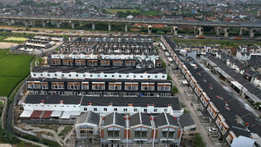 Lippo Karawaci (LPKR) Raup Marketing Sales Rp2,47 Triliun Semester I/2025