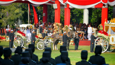 HUT ke-80 Jabar Bakal Unik, Ada Kirab & Pembacaan Sejarah Kerajaan Sunda
