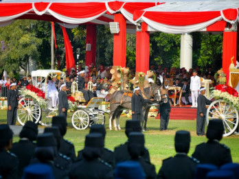 HUT ke-80 Jabar Bakal Unik, Ada Kirab & Pembacaan Sejarah Kerajaan Sunda