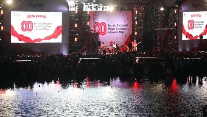 Sederet Kemeriahan HUT ke-80 RI: dari Proklamasi, hingga Karnaval Rakyat di Monas