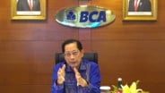 Jahja Setiaatmadja Lepas 1 Juta Saham BBCA Kantongi Rp8,75 Miliar