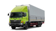 Pasar Truk Domestik Ambles Digempur Truk Impor China di 2025