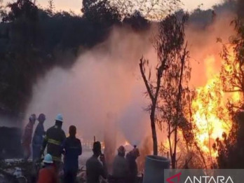 ESDM Terbitkan Permen Baru Usai Sumur Minyak Ilegal di Blora Terbakar