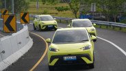 Test Drive BYD Atto 1: Performa Lincah di Medan Kota