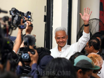 Ganjar Pranowo Sebut Masyarakat Takut dengan Pajak, Seperti Hantu Mengerikan