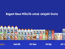 Antara Peluang dan Risiko Kongsi Konglomerat Grup Djarum & Kapal Api di Bisnis Susu Kemasan