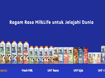 Antara Peluang dan Risiko Kongsi Konglomerat Grup Djarum & Kapal Api di Bisnis Susu Kemasan