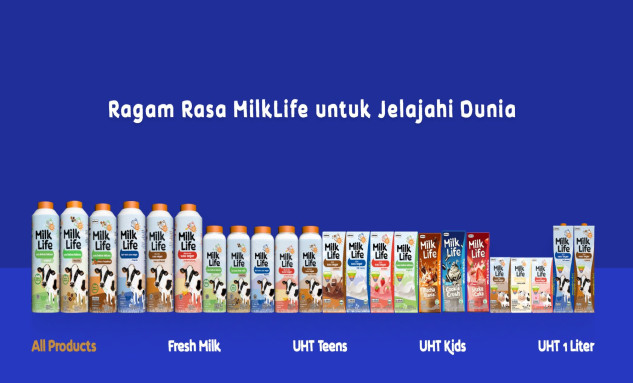 Antara Peluang dan Risiko Kongsi Konglomerat Grup Djarum & Kapal Api di Bisnis Susu Kemasan