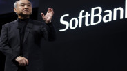 Kekayaan Pendiri SoftBank Tembus Rp500 Triliun Berkat Investasi AI