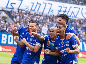 Prediksi Skor Persijap vs Persib 18 Agustus, Susunan Pemain, H2H, Preview