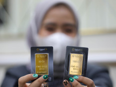 Tabel Harga Emas Antam, UBS, Galeri24 di Pegadaian Hari Ini Senin, 18 Agustus 2025 Termurah di Bawah Rp1 juta