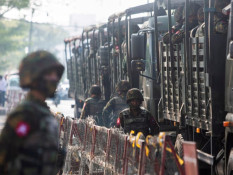 Myanmar Bakal Gelar Pemilu, Junta Tetapkan Tahap Pertama 28 Desember 2025