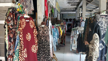 Penataan Kawasan Batik Trusmi Cirebon Hanya Pindahkan Masalah, UMKM Tetap Merana