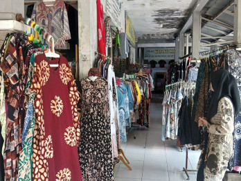 Penataan Kawasan Batik Trusmi Cirebon Hanya Pindahkan Masalah, UMKM Tetap Merana
