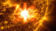 Ilmuwan Deteksi Tipe Baru Supernova, 10x Lebih Besar dari Matahari