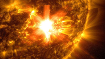Ilmuwan Deteksi Tipe Baru Supernova, 10x Lebih Besar dari Matahari