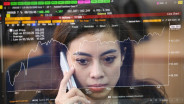 Investor Asing Guyur Pasar Saham RI, Tren Bullish IHSG Dikonfirmasi