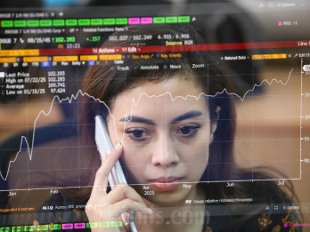 Investor Asing Guyur Pasar Saham RI, Tren Bullish IHSG Dikonfirmasi