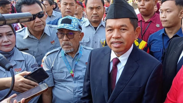 HUT ke-80 Jabar, KDM Usung Tema Karnaval 'Jawa Barat Hudang'