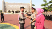 Brigjen Pol H Hengki Akhirnya Resmi Jabat Kapolda Banten
