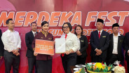 The Sunan Hotel Solo Anugerahkan Employee of the Semester kepada Arin Arfianti