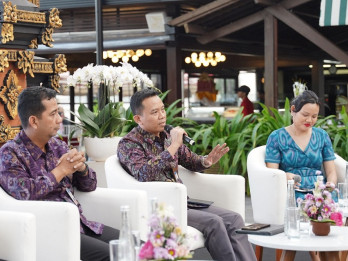 Bank Indonesia Dorong Pembiayaan ke Sejumlah Sektor Potensial di Bali