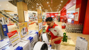 Geliat Ekspansi Peritel MAPI ACES hingga AMRT Bikin Saham Laris Manis?