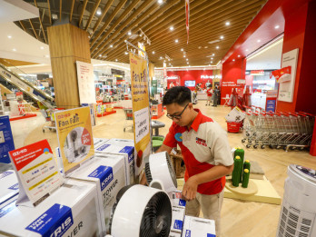 Geliat Ekspansi Peritel MAPI ACES hingga AMRT Bikin Saham Laris Manis?