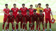 Hasil Uzbekistan Vs Tajikisan U17, Serigala Putih Ditahan Imbang Singa Persia