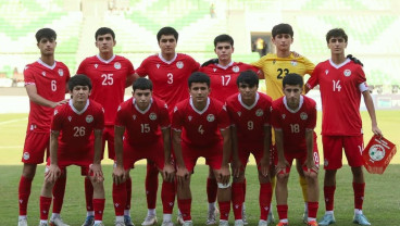 Hasil Uzbekistan Vs Tajikisan U17, Serigala Putih Ditahan Imbang Singa Persia