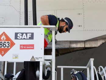 Perusahaan Pelat Merah China Akuisisi Saham Produsen SAF, Transaksi US$36,35 Juta
