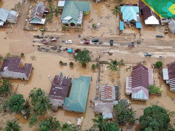 Banjir Pakistan: 670 Orang Meninggal Dunia, 1.000 Orang Terluka
