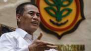 Mentan Amran Pede Swasembada Pangan Bisa Terwujud Tahun Ini