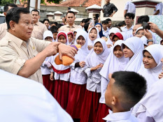 Prabowo’s 2026 Efficiency Drive to Finance Free Nutritious Meals (MBG) Program