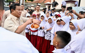 Prabowo’s 2026 Efficiency Drive to Finance Free Nutritious Meals (MBG) Program