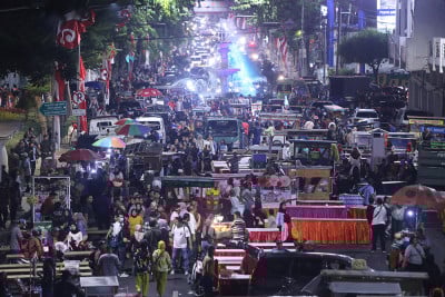 Pesta Rakyat Jawa Timur