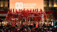 Pesta Rakyat HUT RI di Depan Sarinah Datangkan 300.000 Pengunjung