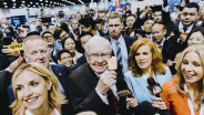 Kala Warren Buffett hingga George Soros Kepincut Saham Asuransi Raksasa AS