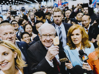 Kala Warren Buffett hingga George Soros Kepincut Saham Asuransi Raksasa AS